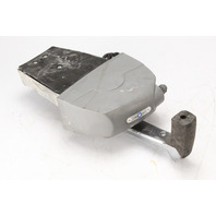 BRP Johnson Evinrude OMC Binnacle Mount Control Box W/ Power Trim Switch NO KEY
