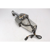 BRP Johnson Evinrude OMC Binnacle Mount Control Box W/ Power Trim Switch NO KEY