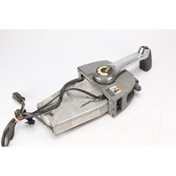 BRP Johnson Evinrude OMC Binnacle Mount Control Box W/ Power Trim Switch NO KEY