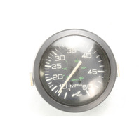 Outboard Freshwater Sea Ray Outboard Speedometer Gauge W/ Bracket Blue 3-1/2"