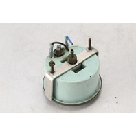 Outboard Freshwater Sea Ray Outboard Speedometer Gauge W/ Bracket Blue 3-1/2"