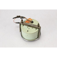 OEM Green Freshwater Teleflex Tachometer Gauge with Bracket