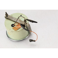 OEM Green Freshwater Teleflex Tachometer Gauge with Bracket