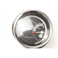 OMC Johnson Evinrude Trim and Fuel Gauge with Bracket 3 3/4" Diameter OEM