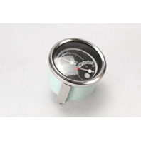 OMC Johnson Evinrude Trim and Fuel Gauge with Bracket 3 3/4" Diameter OEM