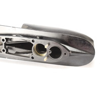 C#1656-8865-C25 Mercruiser Empty Gearcase Dble Zinc Lower Housing Bravo III 3