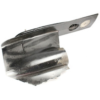C#1656-8865-C25 Mercruiser Empty Gearcase Dble Zinc Lower Housing Bravo III 3