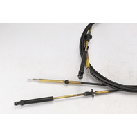 CC20512 OEM Teleflex Throttle Control Cable 12' Set