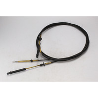 CC20512 OEM Teleflex Throttle Control Cable 12' Set