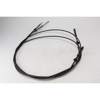 OEM Freshwater Control Cable Set 9' Marine Outboard