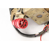 Freshwater Johnson Evinrude Binnacle Control Box W/ Trim Switch Harness & Key
