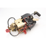 Freshwater Johnson Evinrude Binnacle Control Box W/ Trim Switch Harness & Key