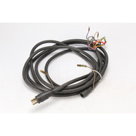 OEM Mercury 15' Ignition Wiring Harness No Key Switch