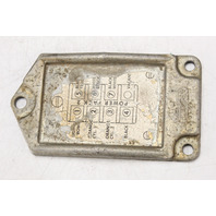580821 764708 Johnson Evinrude 1971-75 Switchbox & Coils 50 HP 1 YEAR WTY