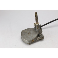 509419 Teleflex Marine Single Mechanical Rotary Steering Helm