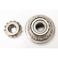 6H4-45551-00-00 6H4-45560-00-00 Yamaha 1995-2009 Forward Gear & Pinion 40 50 HP