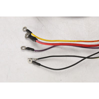 Johnson Evinrude OMC 18.8'  External Wiring Harness w/ 10 Hole Red Plug OEM!