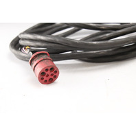 Johnson Evinrude OMC Side Mount Control Box W/ Cables, 17' Harness & Key