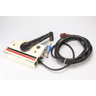 Johnson Evinrude OMC Side Mount Control Box W/ Cables, 17' Harness & Key