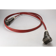 TR4 Course Outboard Steering Cable 16'