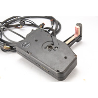 OMC BRP Johnson Evinrude Side Mount Control Remote Box W/ 14.8" Harness - NO Key
