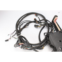OMC BRP Johnson Evinrude Side Mount Control Remote Box W/ 14.8" Harness - NO Key
