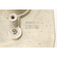 858690A09 C# 858637-C Mercury Concealed Side Mount Remote Control Box