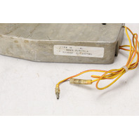 858690A09 C# 858637-C Mercury Concealed Side Mount Remote Control Box