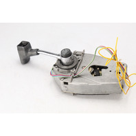 Mercury Binnacle Mount Control Box W/ Wiring & Trim Switch