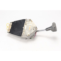 Mercury Binnacle Mount Control Box W/ Wiring & Trim Switch