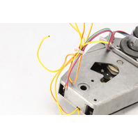 Mercury Binnacle Mount Control Box W/ Wiring & Trim Switch