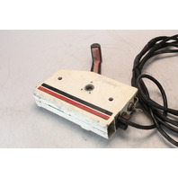 Johnson Evinrude OMC Side Mount Control Box W/ 23 Ft Harness & Key