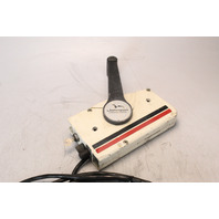 Johnson Evinrude OMC Side Mount Control Box W/ 23 Ft Harness & Key