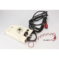 Johnson Evinrude OMC Side Mount Control Box W/ 17 Ft Harness NO Key/Handle