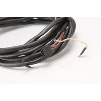 511851 Johnson Evinrude 1980-92 Junction Box W/ Battery Cable & Harness 75 + HP