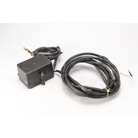 511851 Johnson Evinrude 1980-92 Junction Box W/ Battery Cable & Harness 75 + HP