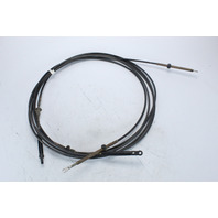 OMC Johnson Evinrude Control Cable 13' Set of 2 OEM Freshwater