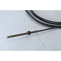 OMC Johnson Evinrude Control Cable 13' Set of 2 OEM Freshwater