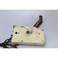 Johnson Evinrude OMC Side Mount Control Box With 17' Harness & 8' Cables NO Key