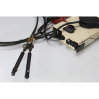 Johnson Evinrude OMC Side Mount Control Box With 17' Harness & 8' Cables NO Key