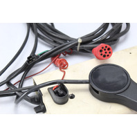 Johnson Evinrude OMC Side Mount Control Box With 17' Harness & 8' Cables NO Key