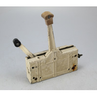 OMC Johnson Evinrude Ship-Master Side Mount Remote Control Box