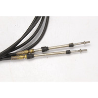 CC17212 Teleflex Throttle & Control Cable Set of 2 12' Long