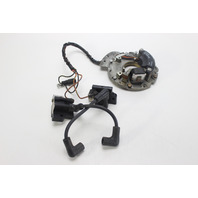 Johnson Evinrude 1989 - 2006 Plate & Sleeve W/ Dual Coils 4 6 8 + HP 1 YEAR WTY