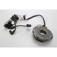 Johnson Evinrude 1989 - 2006 Plate & Sleeve W/ Dual Coils 4 6 8 + HP 1 YEAR WTY