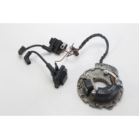 Johnson Evinrude 1989 - 2006 Plate & Sleeve W/ Dual Coils 4 6 8 + HP 1 YEAR WTY