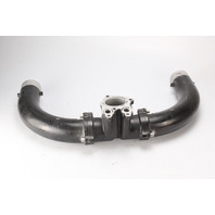 C# 59825 Mercruiser GM Exhaust Elbow Separator 1975-87 Y Tube 305 350 V8 59825A9