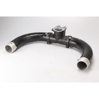 C# 59825 Mercruiser GM Exhaust Elbow Separator 1975-87 Y Tube 305 350 V8 59825A9