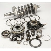 328582 Johnson Evinrude 1985-1991 Crankshaft Head & Bearings 120+HP V4