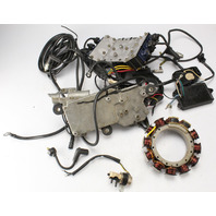 9610A5 18736A21 Mercury 1989-91 COMPLETE Ignition System 135 + HP 1 YR WARRANTY